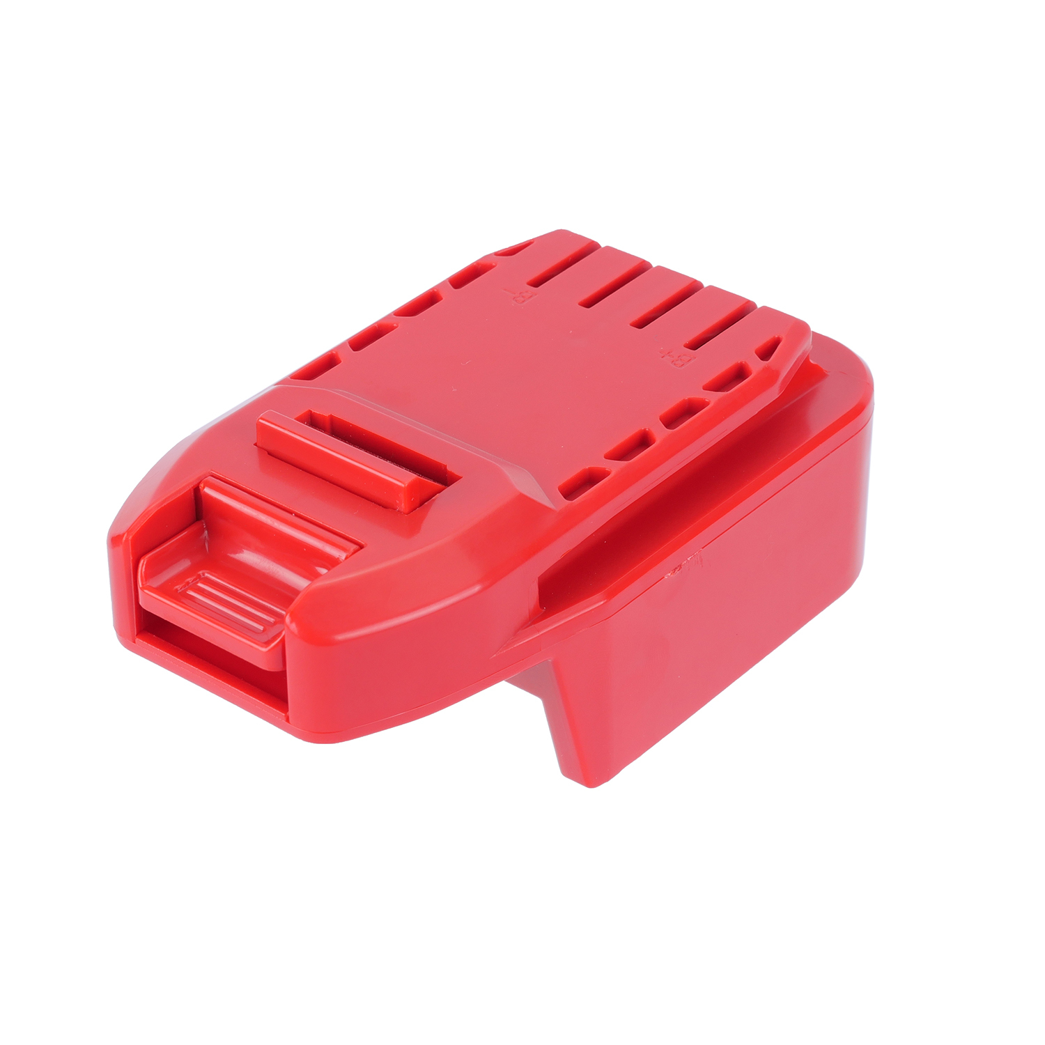 1 Adapter for Milwaukee M18 RED Batteries to Power Craftsman V-20 NEW 20v Tools - No Charging Function, Adapter Only, Battery and Tool Not Included