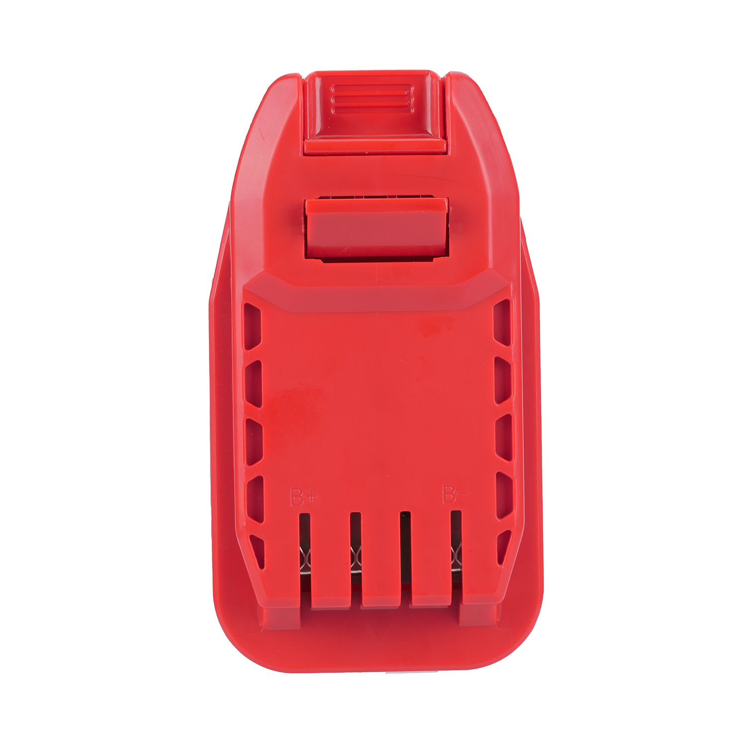 1 Adapter for Milwaukee M18 RED Batteries to Power Craftsman V-20 NEW 20v Tools - No Charging Function, Adapter Only, Battery and Tool Not Included
