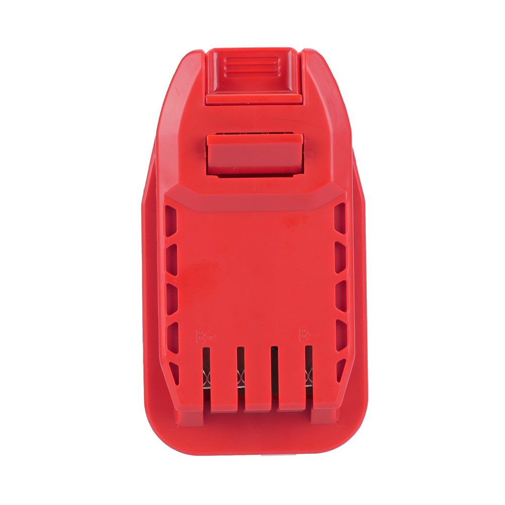 1 Adapter for Milwaukee M18 RED Batteries to Power Craftsman V-20 NEW 20v Tools - No Charging Function, Adapter Only, Battery and Tool Not Included