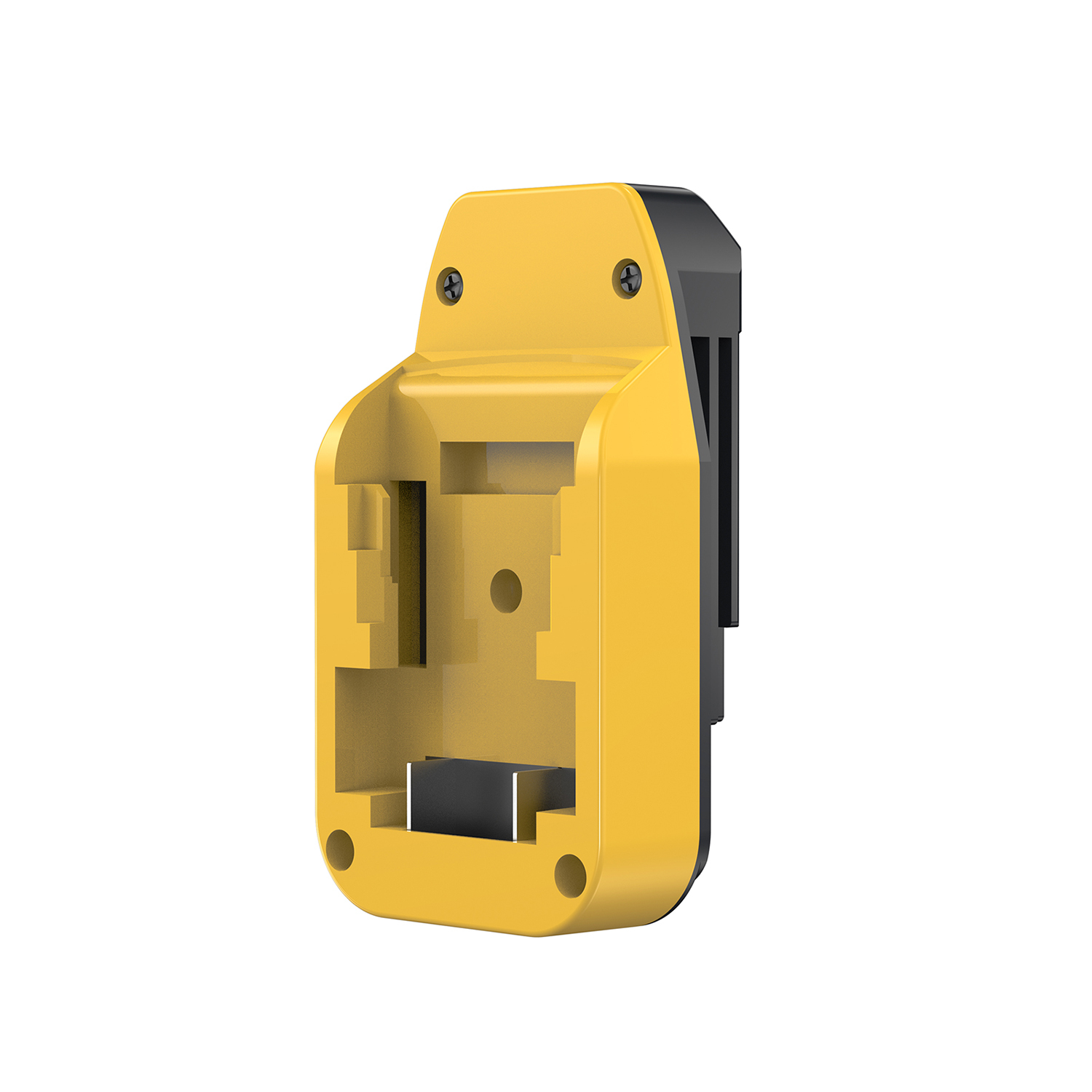 1 Adapter for  Dewalt 20V MAX XR Batteries to Power PORTER CABLE 20V MAX Tools - No Charging Function, Adapter Only, Battery and Tool Not Included