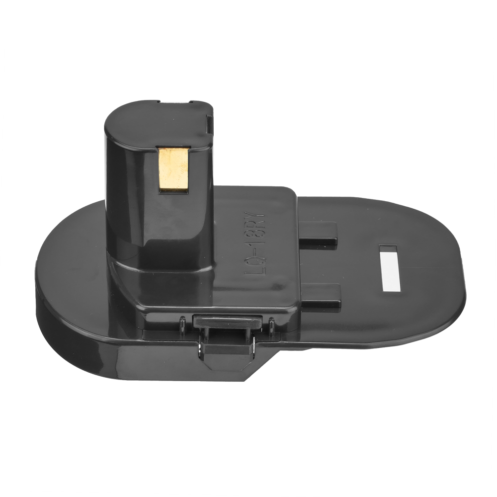 1 Adapter for RIDGID 18v Batteries to Power Ryobi 18v Tools - No Charging Function, Adapter Only, Battery and Tool Not Included
