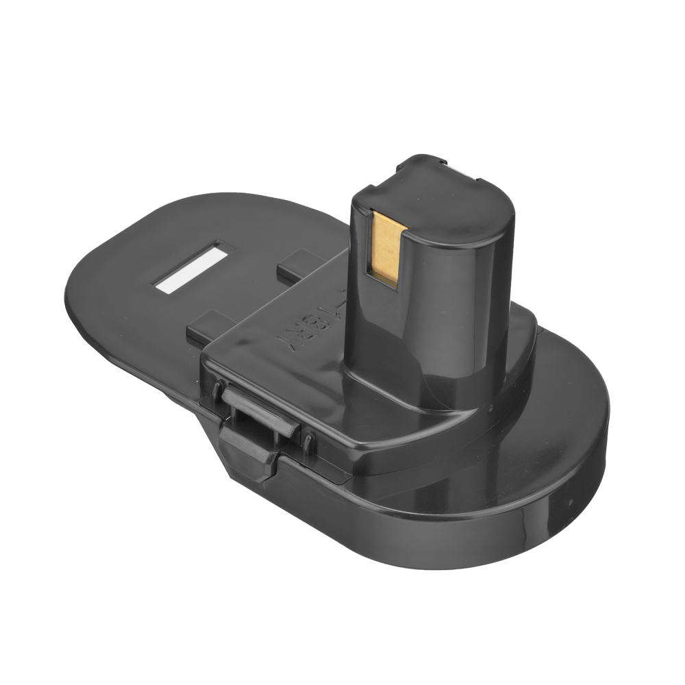 1 Adapter for RIDGID 18v Batteries to Power Ryobi 18v Tools - No Charging Function, Adapter Only, Battery and Tool Not Included