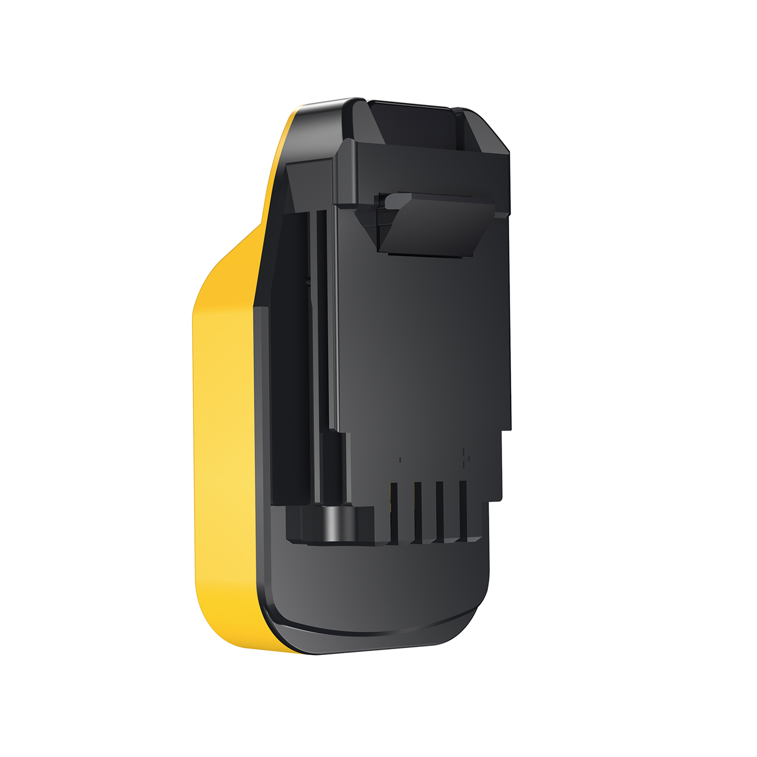 1 Adapter for  Dewalt 20V MAX XR Batteries to Power PORTER CABLE 20V MAX Tools - No Charging Function, Adapter Only, Battery and Tool Not Included
