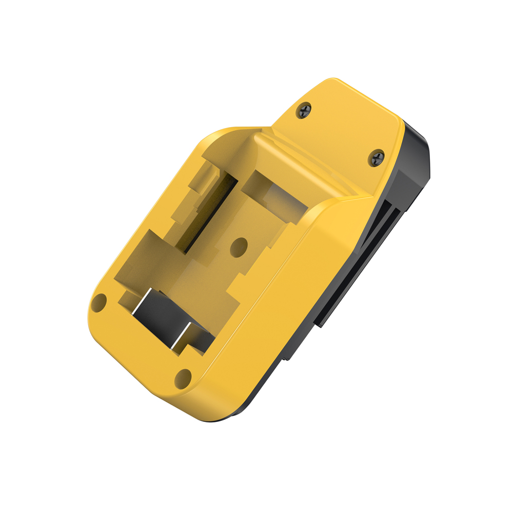 1 Adapter for  Dewalt 20V MAX XR Batteries to Power PORTER CABLE 20V MAX Tools - No Charging Function, Adapter Only, Battery and Tool Not Included