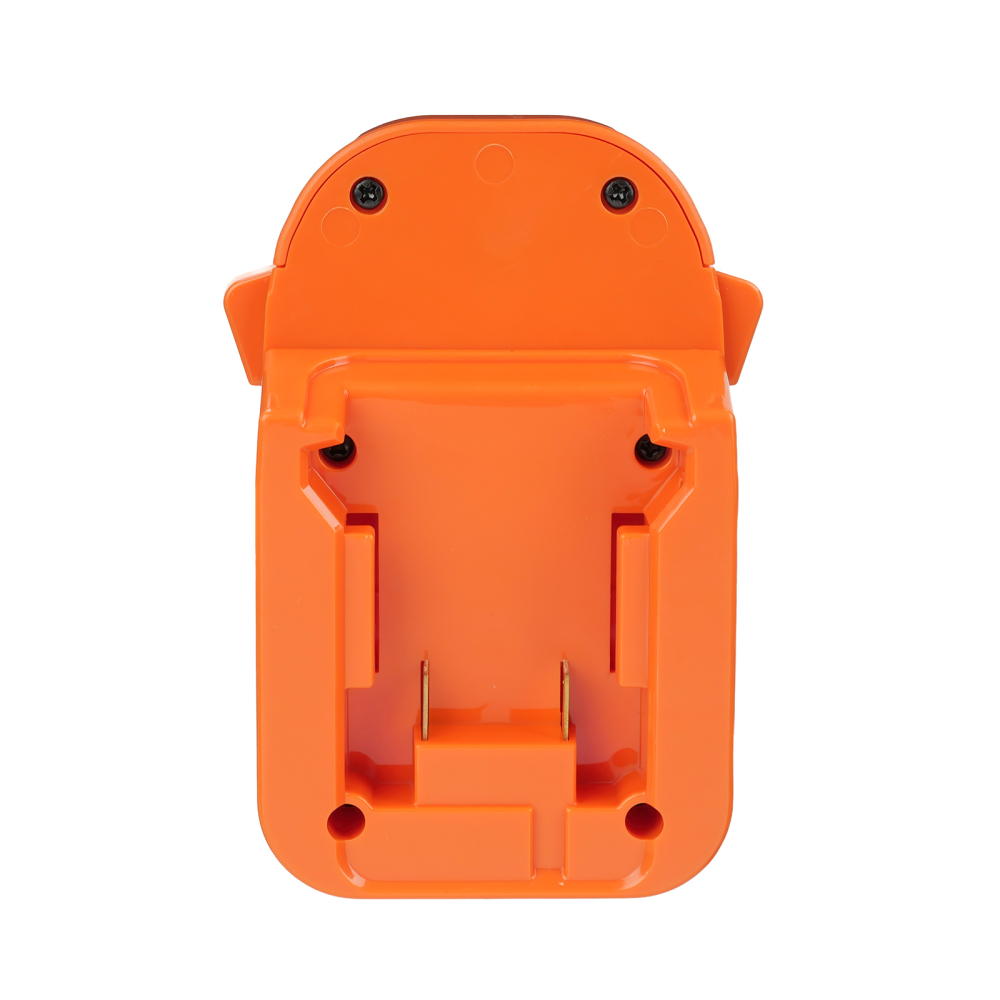 1 Adapter for Milwaukee M18 18v Batteries to Power Ridgid 18V Tools - No Charging Function, Adapter Only, Battery and Tool Not Included