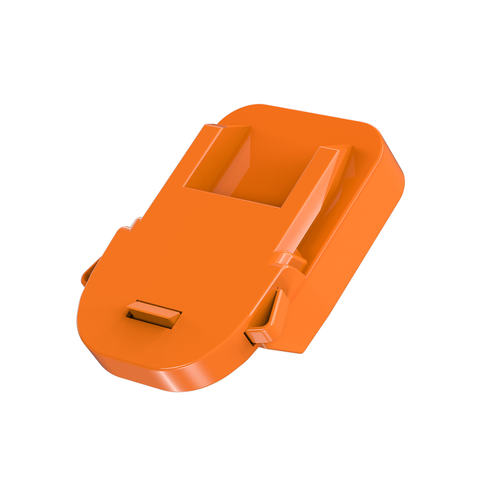 1 Adapter for  Dewalt 20V MAX XR Batteries to Power Ridgid 18V Tools - No Charging Function, Adapter Only, Battery and Tool Not Included