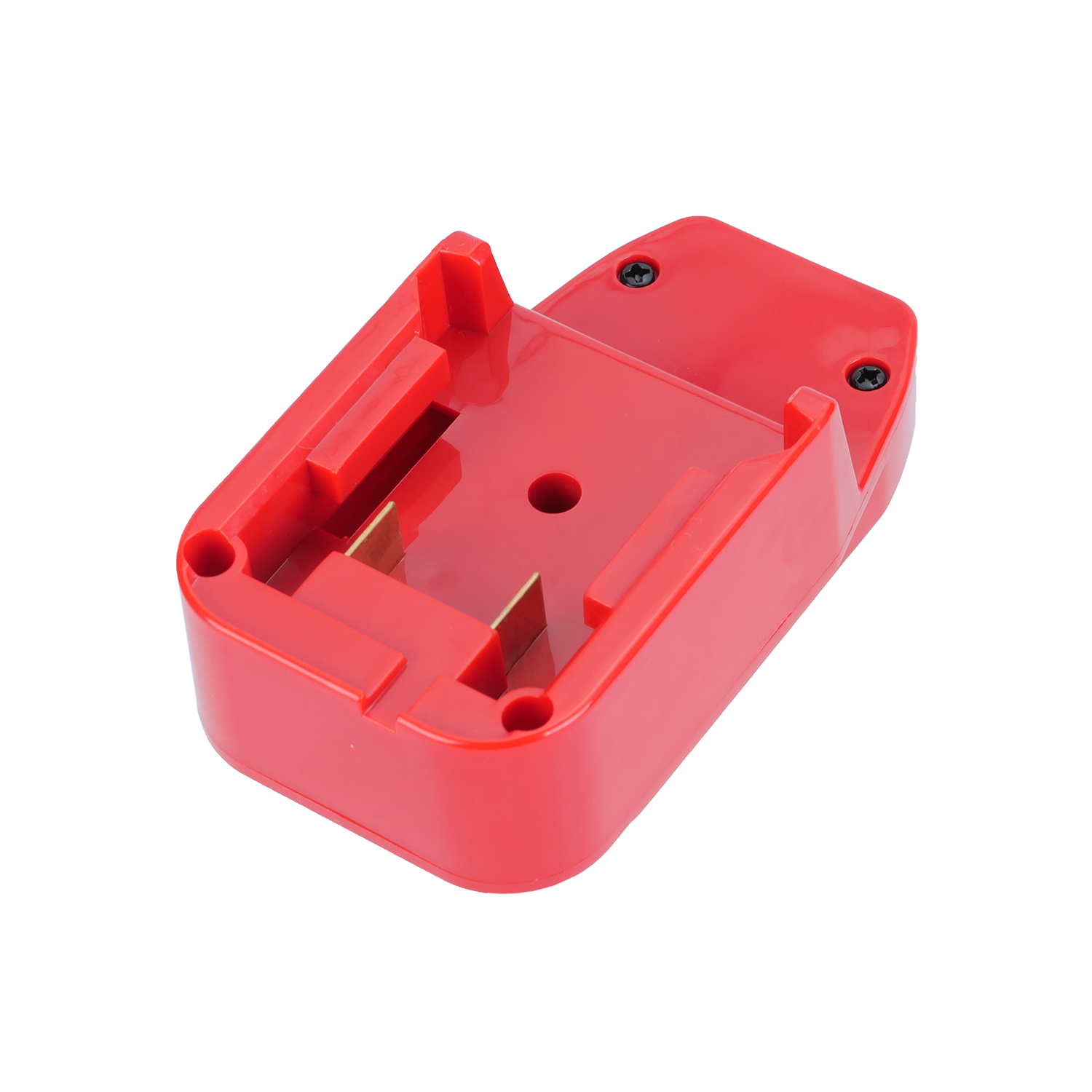 1 Adapter for Milwaukee M18 RED Batteries to Power Craftsman V-20 NEW 20v Tools - No Charging Function, Adapter Only, Battery and Tool Not Included