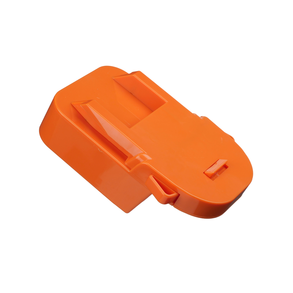 1 Adapter for Milwaukee M18 18v Batteries to Power Ridgid 18V Tools - No Charging Function, Adapter Only, Battery and Tool Not Included
