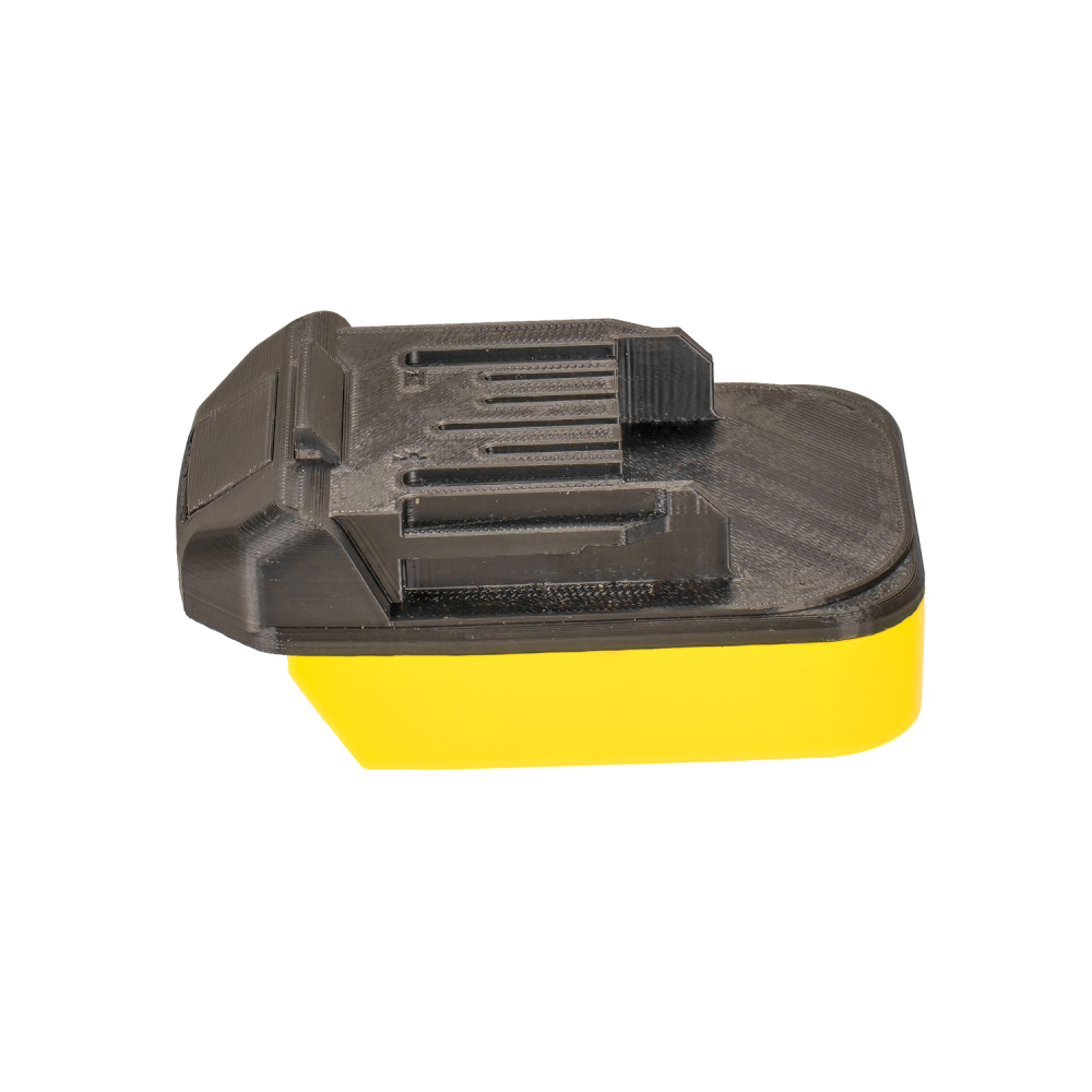 1 Adapter for DeWalt 20v Batteries to Power Toua 18v Tools - No Charging Function, Adapter Only, Battery and Tool Not Included