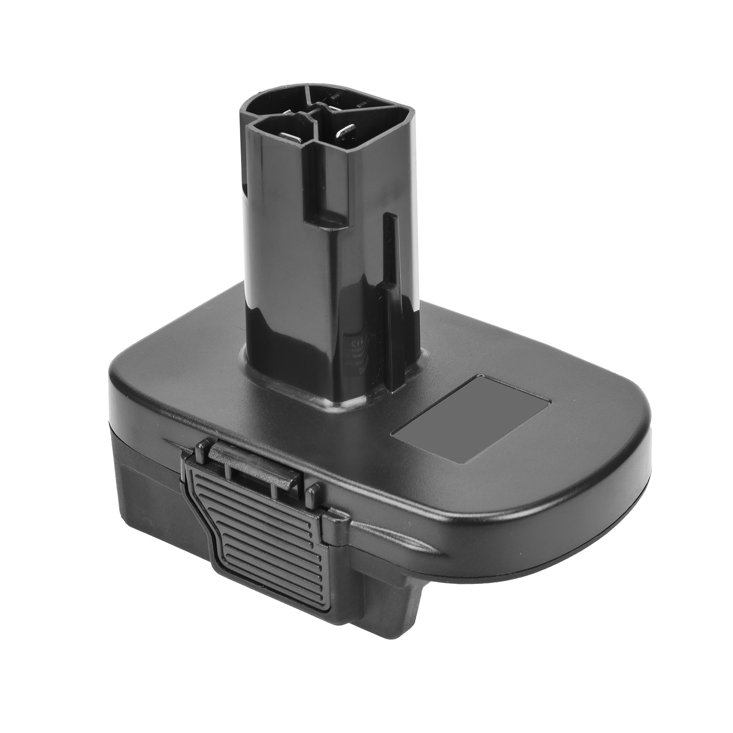 1 Adapter for Milwaukee M18 18v or DeWalt 20v Batteries to Power Craftsman 19.2V Tools - No Charging Function, Adapter Only, Battery and Tool Not Included