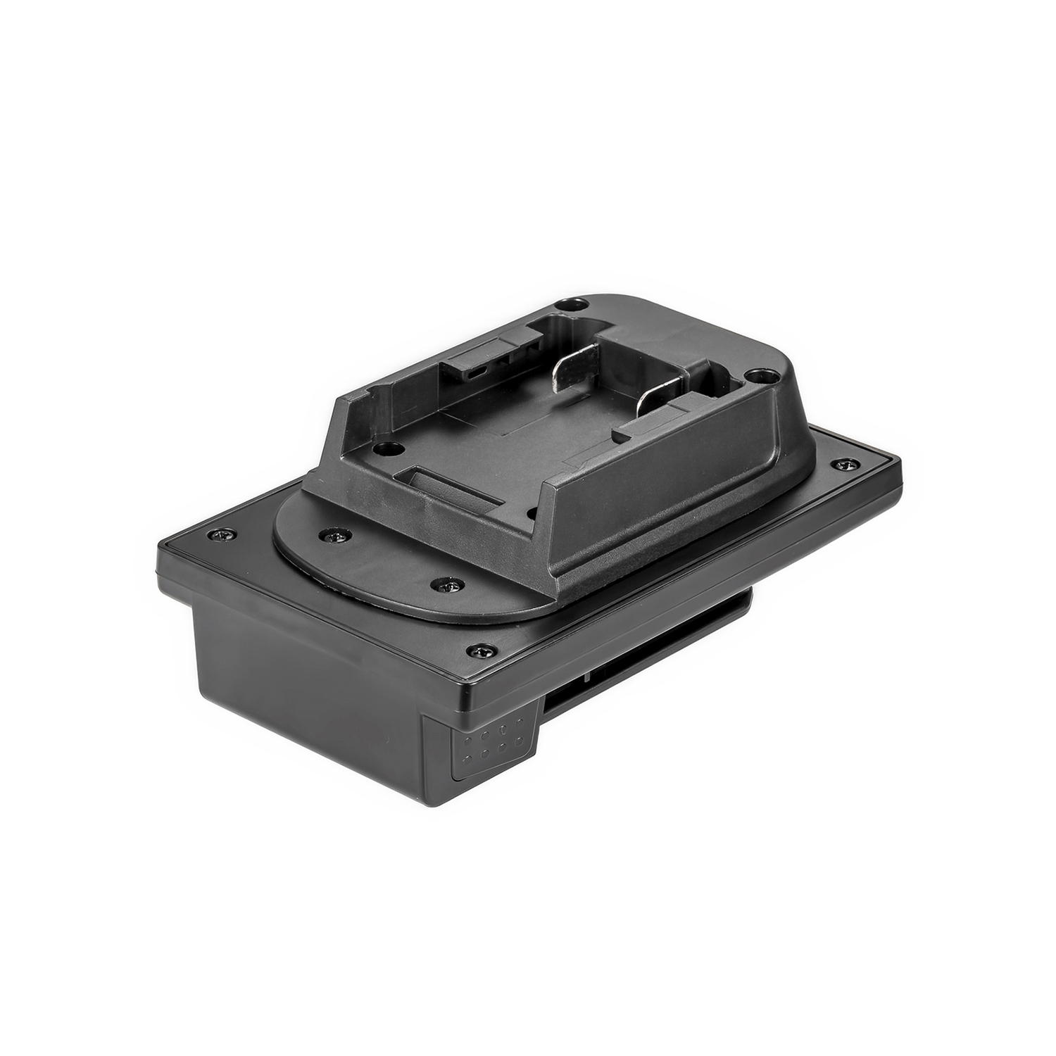 1 Adapter for Milwaukee M18 18v or DeWalt 20v Batteries to Power Hoover 20V ONEPWR Vacuum - No Charging Function, Adapter Only, Battery and Tool Not Included