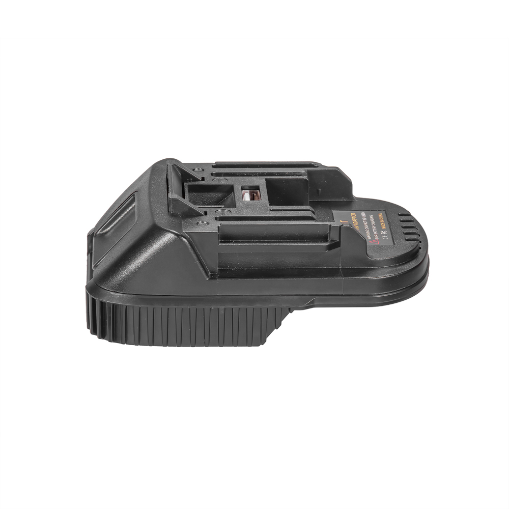 1 Adapter for RIDGID 18V Batteries to Power Makita 18v LXT Tools - No Charging Function, Adapter Only, Battery and Tool Not Included