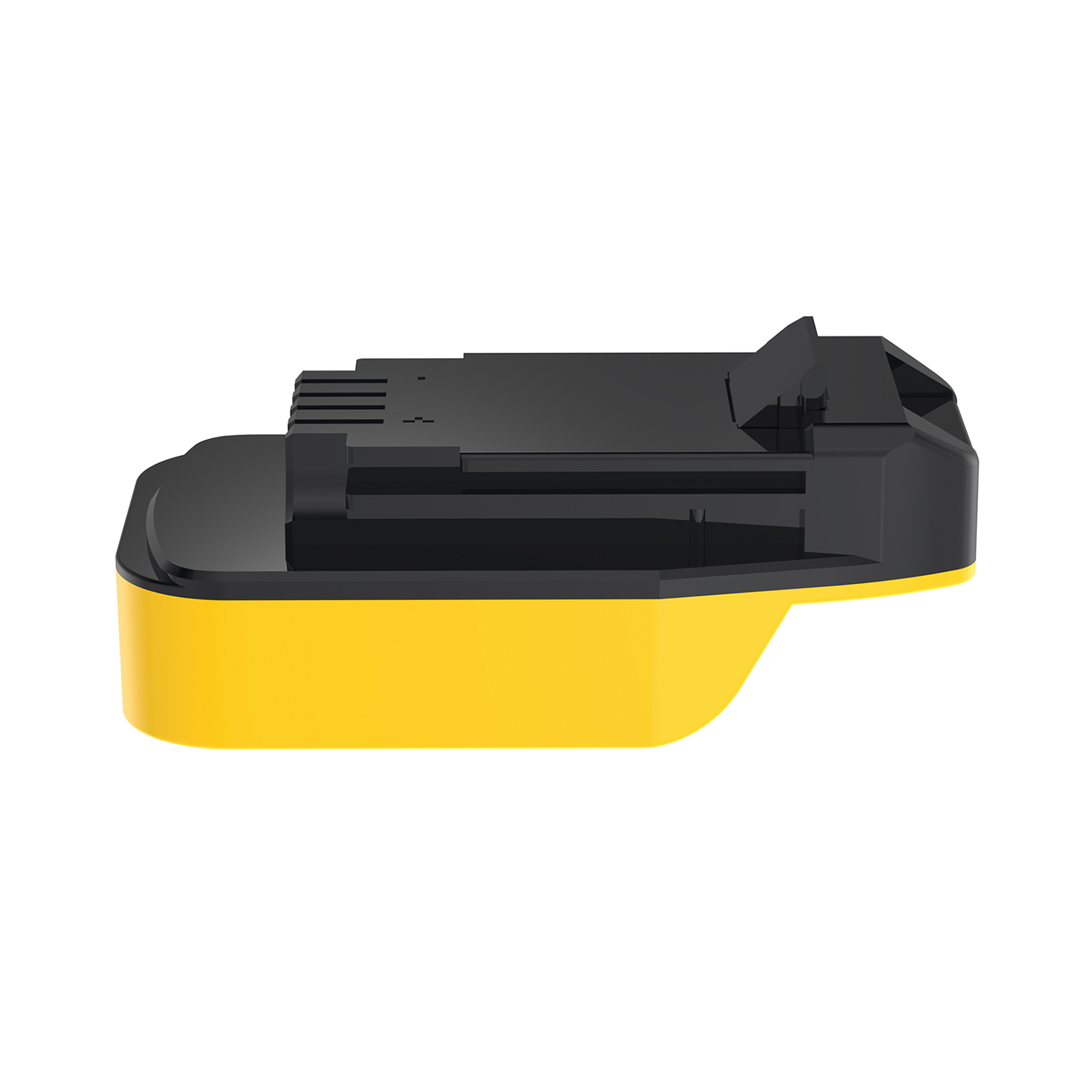 1 Adapter for  Dewalt 20V MAX XR Batteries to Power Black & Decker 20v Tools - No Charging Function, Adapter Only, Battery and Tool Not Included