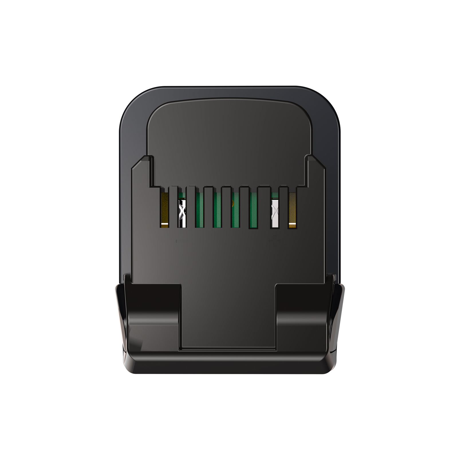 1 Adapter for  Dewalt 20V MAX XR Batteries to Power Metabo HPT 18v Tools - No Charging Function, Adapter Only, Battery and Tool Not Included