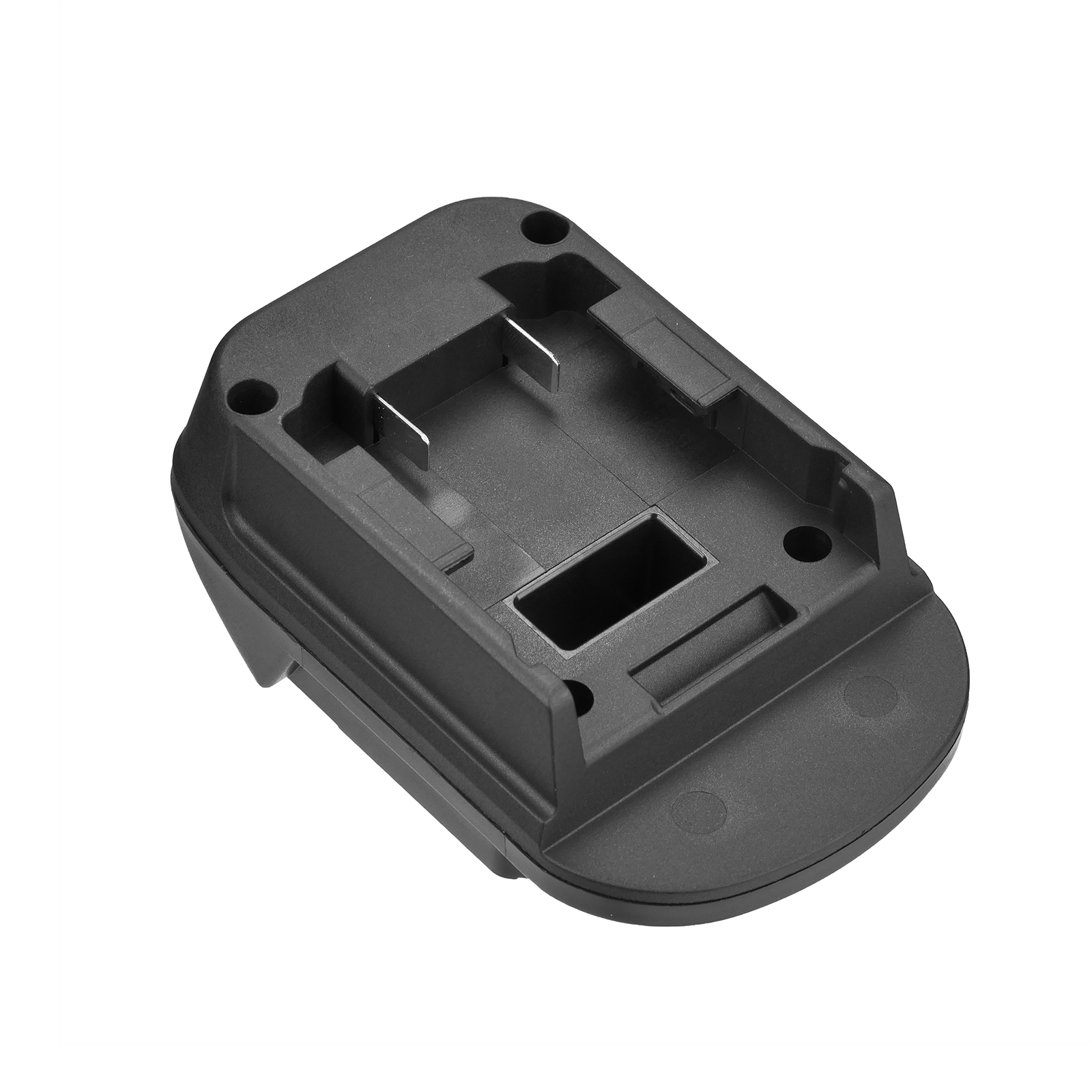 1 Adapter for Milwaukee M18 Batteries to Power Makita 18v LXT Tools - No Charging Function, Adapter Only, Battery and Tool Not Included