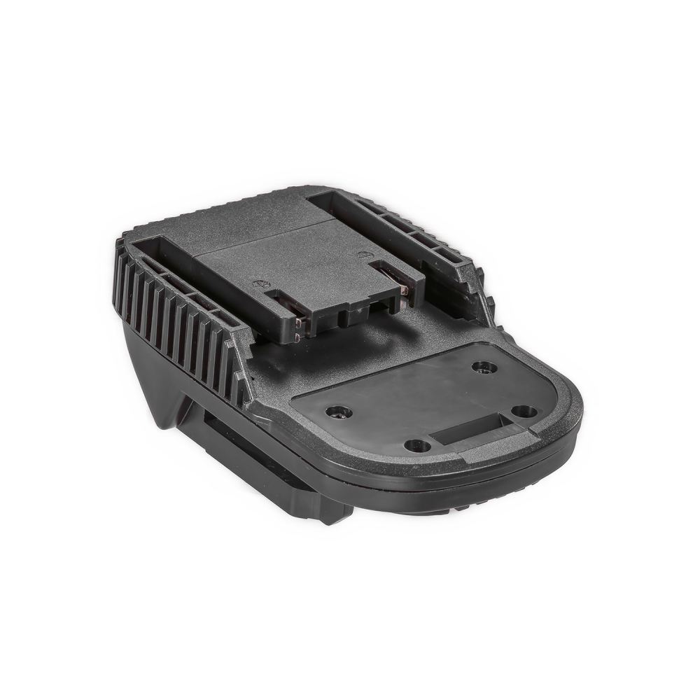 1 Adapter for RIDGID 18V Batteries to Power Makita 18v LXT Tools - No Charging Function, Adapter Only, Battery and Tool Not Included