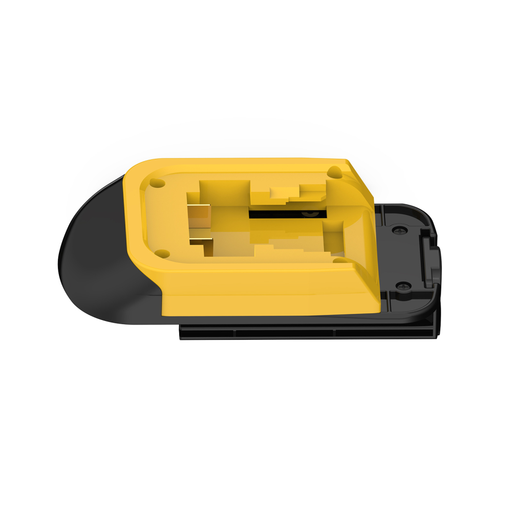 1 Adapter for  Dewalt 20V MAX XR Batteries to Power Black & Decker OLD 18v Tools - No Charging Function, Adapter Only, Battery and Tool Not Included