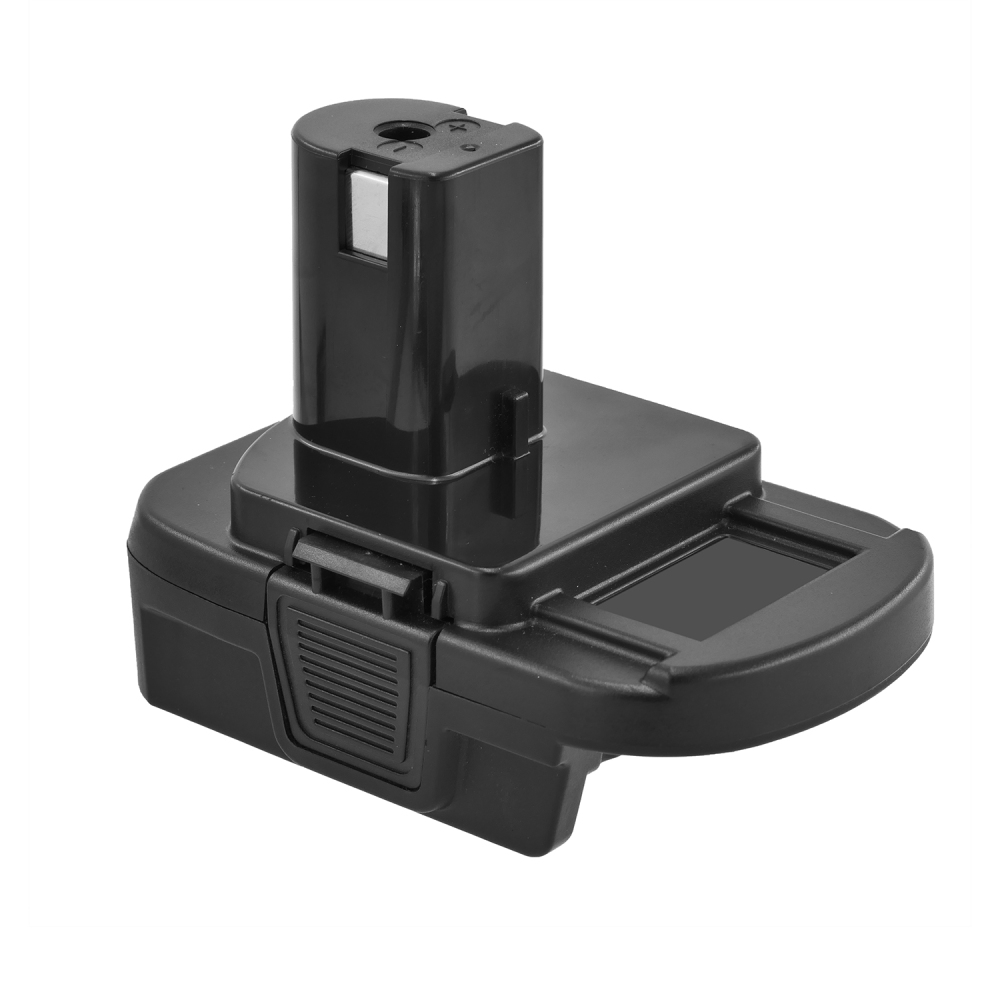 1 Adapter for Porter-Cable 20V Batteries to Power Ryobi 18v Tools - No Charging Function, Adapter Only, Battery and Tool Not Included