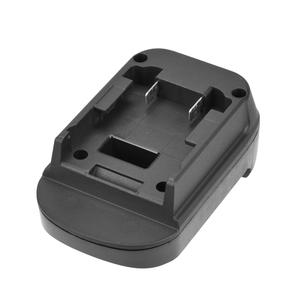 1 Adapter for Milwaukee M18 18v or DeWalt 20v Batteries to Power Bosch 18v Tools - No Charging Function, Adapter Only, Battery and Tool Not Included