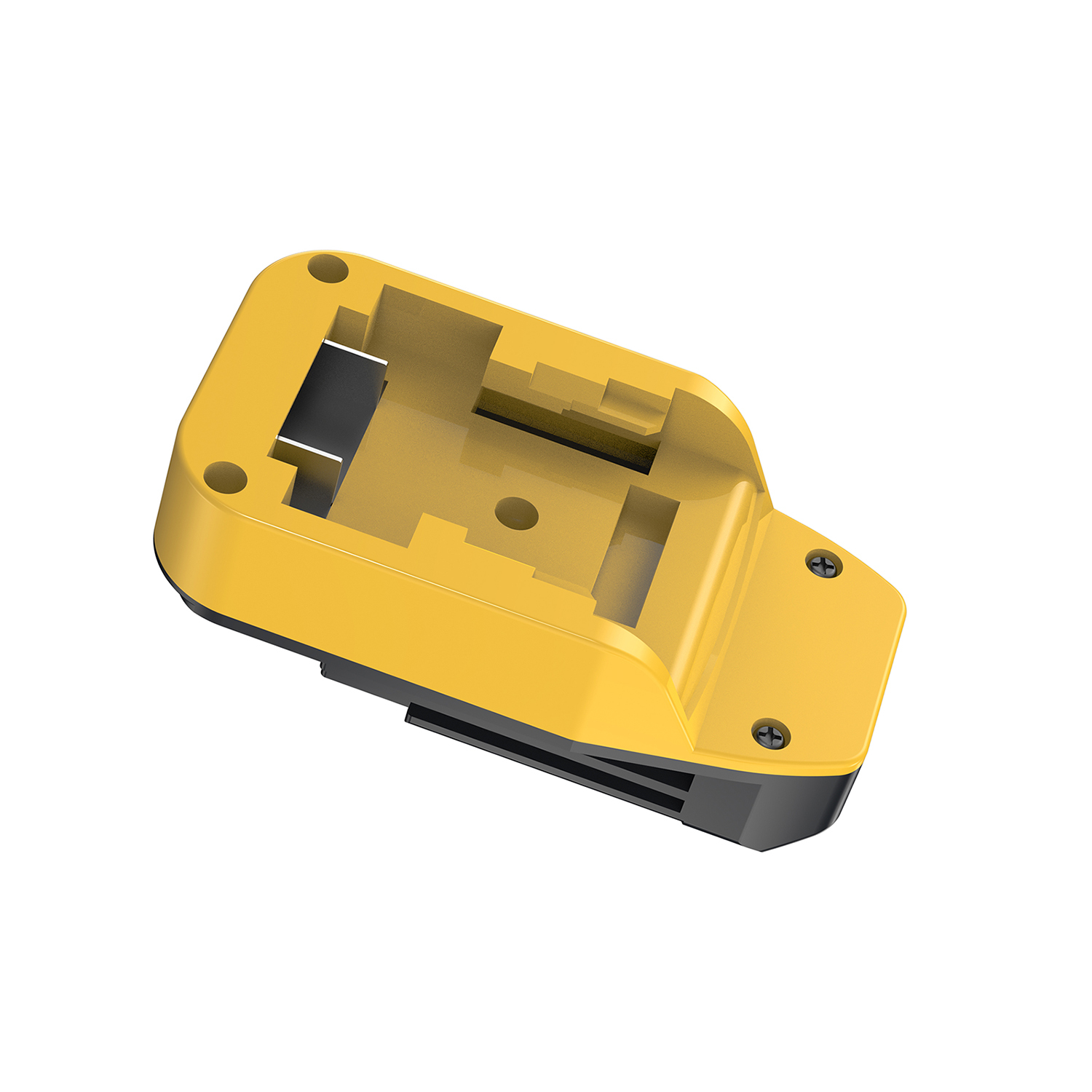 1 Adapter for  Dewalt 20V MAX XR Batteries to Power Black & Decker 20v Tools - No Charging Function, Adapter Only, Battery and Tool Not Included