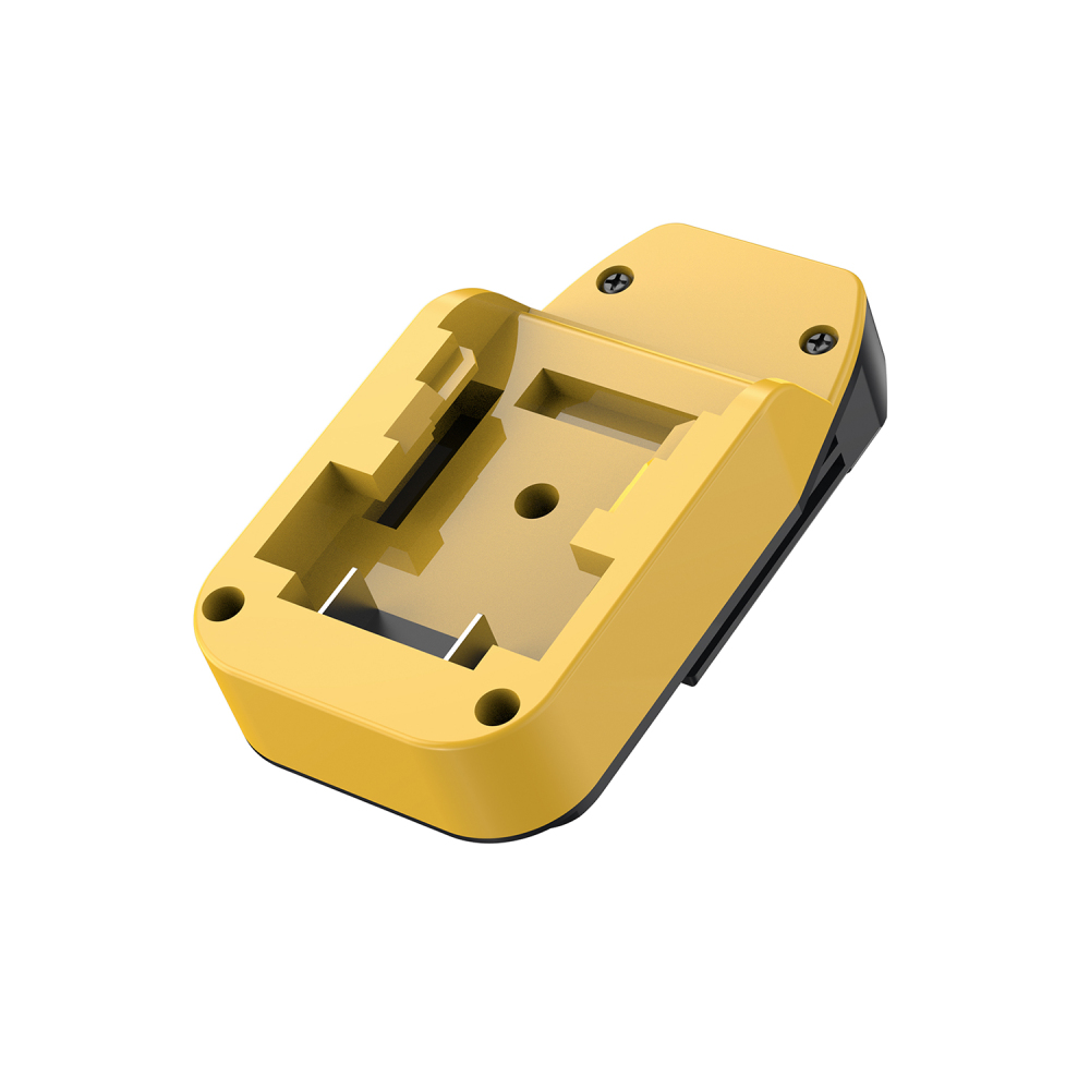 1 Adapter for  Dewalt 20V MAX XR Batteries to Power Black & Decker 20v Tools - No Charging Function, Adapter Only, Battery and Tool Not Included