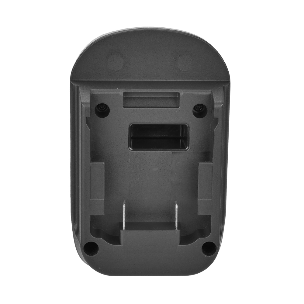1 Adapter for Milwaukee M18 18v or DeWalt 20v Batteries to Power Bosch 18v Tools - No Charging Function, Adapter Only, Battery and Tool Not Included