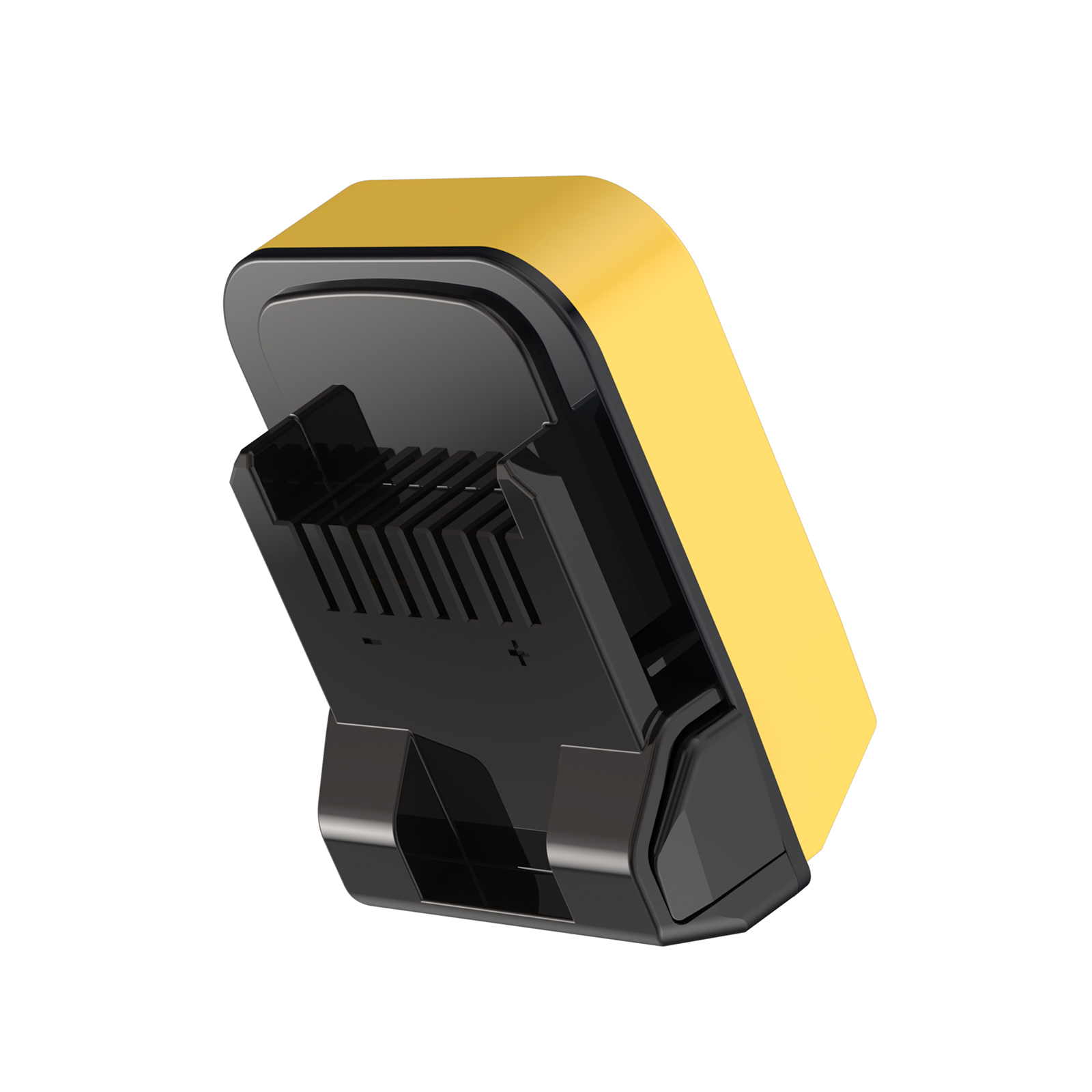 1 Adapter for  Dewalt 20V MAX XR Batteries to Power Metabo HPT 18v Tools - No Charging Function, Adapter Only, Battery and Tool Not Included