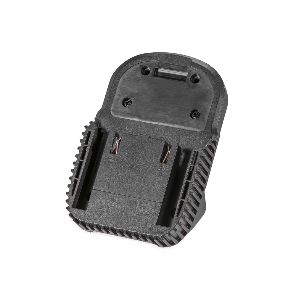 1 Adapter for RIDGID 18V Batteries to Power Makita 18v LXT Tools - No Charging Function, Adapter Only, Battery and Tool Not Included