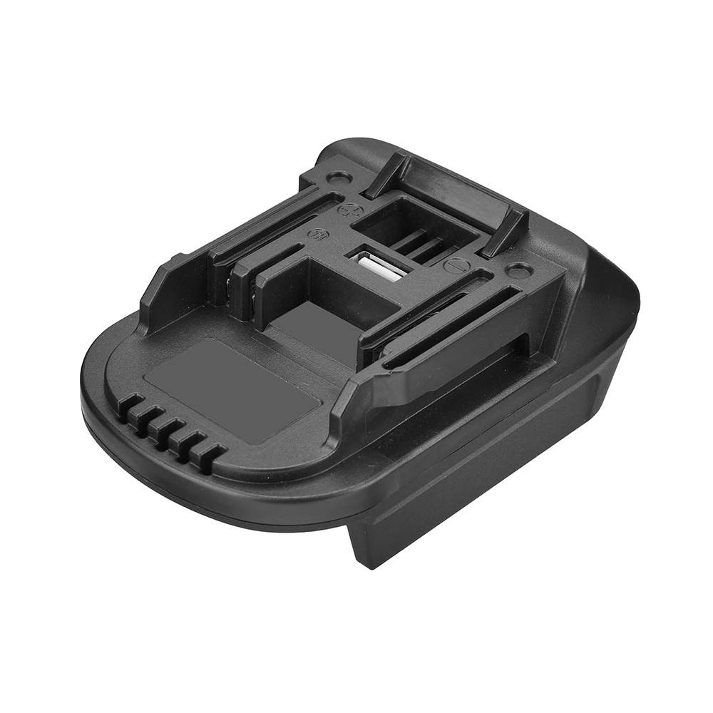 1 Adapter for  Dewalt 20V MAX XR Batteries to Power Makita 18v LXT Tools - No Charging Function, Adapter Only, Battery and Tool Not Included