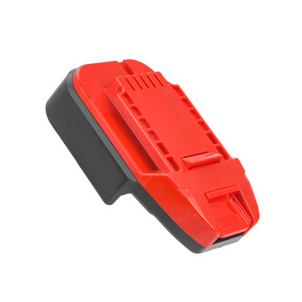1 Adapter for Makita 18v LXT Batteries to Power To Bauer 20v Tools - No Charging Function, Adapter Only, Battery and Tool Not Included