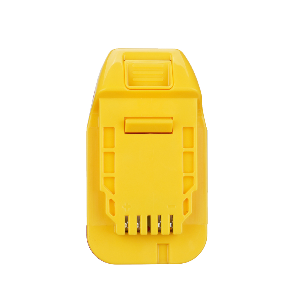 1 Adapter for Black & Decker 20v MAX Batteries to Power To DeWalt 20v MAX Tools - No Charging Function, Adapter Only, Battery and Tool Not Included