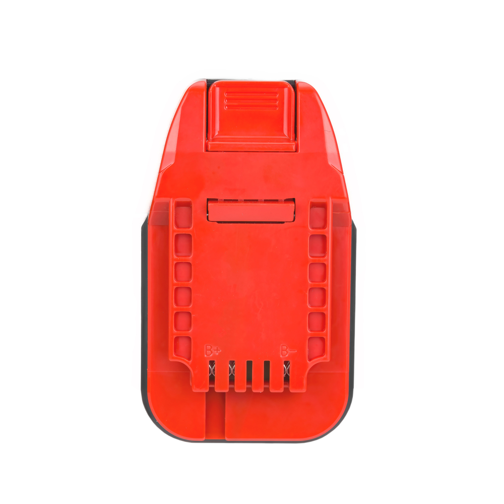 1 Adapter for Makita 18v LXT Batteries to Power To Bauer 20v Tools - No Charging Function, Adapter Only, Battery and Tool Not Included