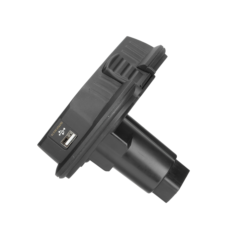 1 Adapter for Porter-Cable 20v MAX Batteries to Power To Dewalt 18v XRP Tools - No Charging Function, Adapter Only, Battery and Tool Not Included