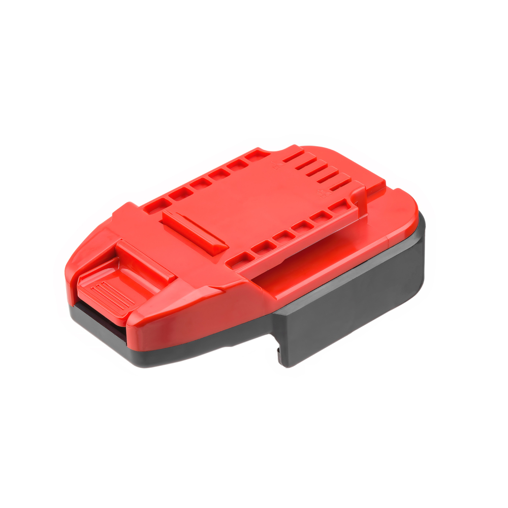 1 Adapter for Makita 18v LXT Batteries to Power To Bauer 20v Tools - No Charging Function, Adapter Only, Battery and Tool Not Included