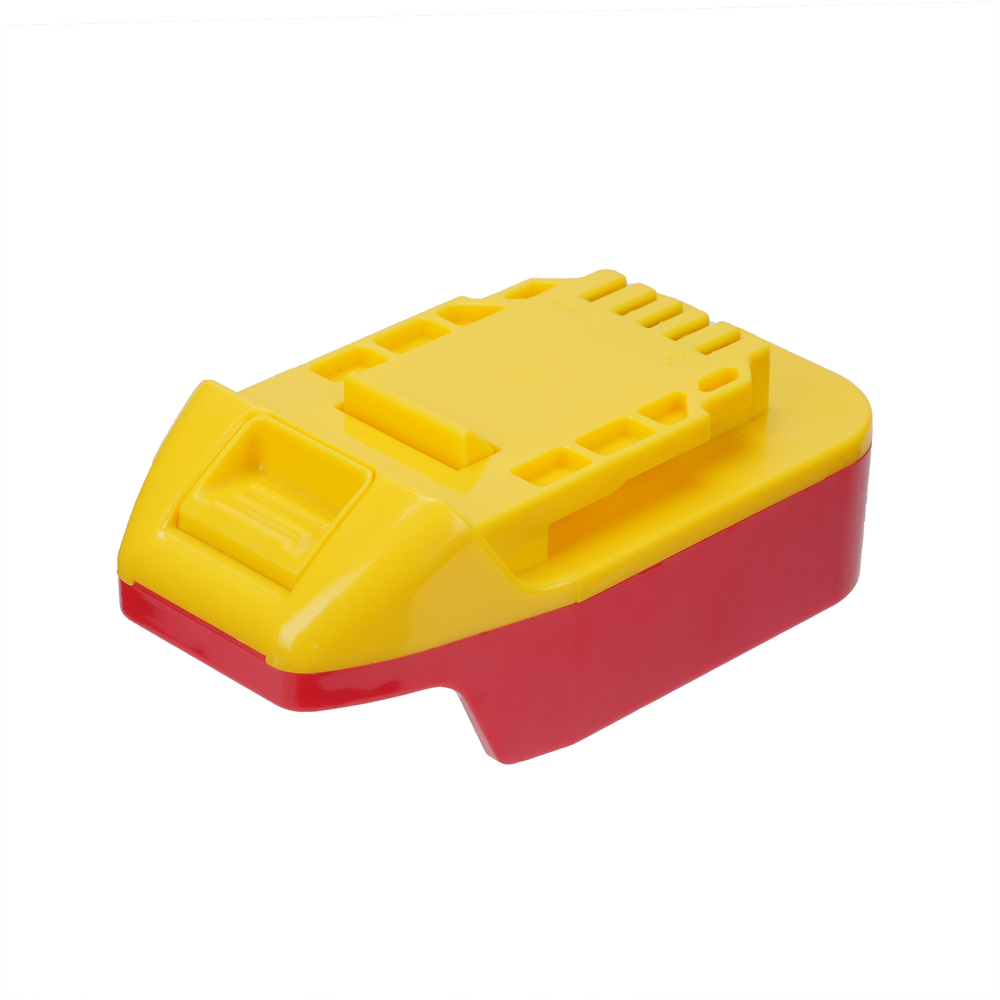 1 Adapter for Porter-Cable 20v MAX Batteries to Power To DeWalt 20v MAX Tools - No Charging Function, Adapter Only, Battery and Tool Not Included