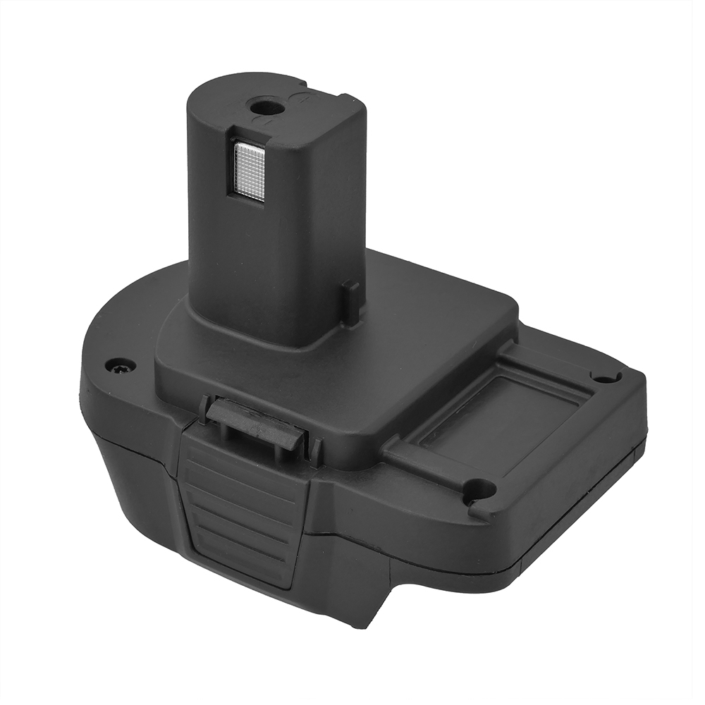 1 Adapter for Makita 18v LXT Batteries to Power Ryobi 18v One+ Tools - No Charging Function, Adapter Only, Battery and Tool Not Included