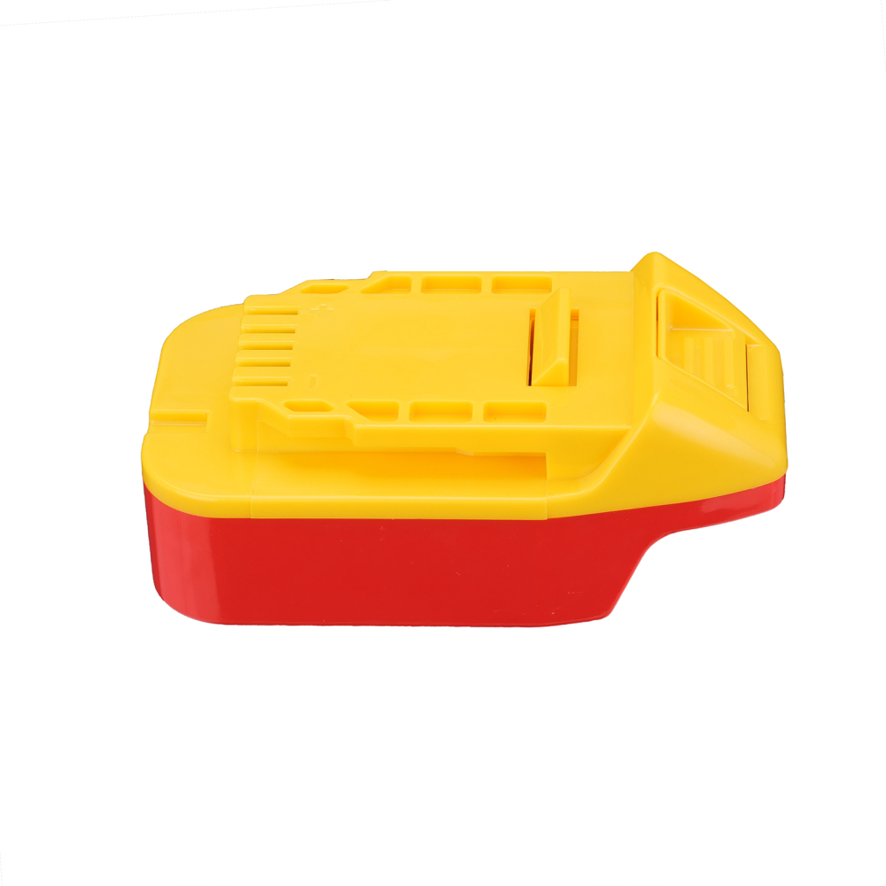 1 Adapter for Porter-Cable 20v MAX Batteries to Power To DeWalt 20v MAX Tools - No Charging Function, Adapter Only, Battery and Tool Not Included