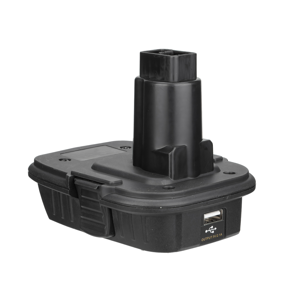 1 Adapter for Porter-Cable 20v MAX Batteries to Power To Dewalt 18v XRP Tools - No Charging Function, Adapter Only, Battery and Tool Not Included