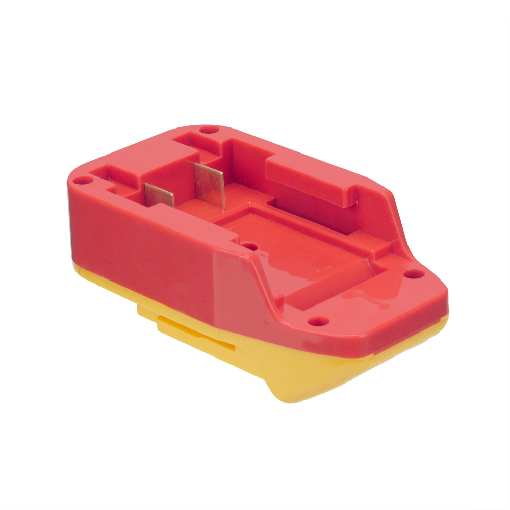 1 Adapter for Porter-Cable 20v MAX Batteries to Power To DeWalt 20v MAX Tools - No Charging Function, Adapter Only, Battery and Tool Not Included