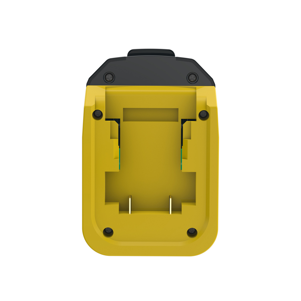 1 Adapter for DeWalt 20v MAX Batteries to Power WORX 20V 6-PIN Tools - No Charging Function, Adapter Only, Battery and Tool Not Included