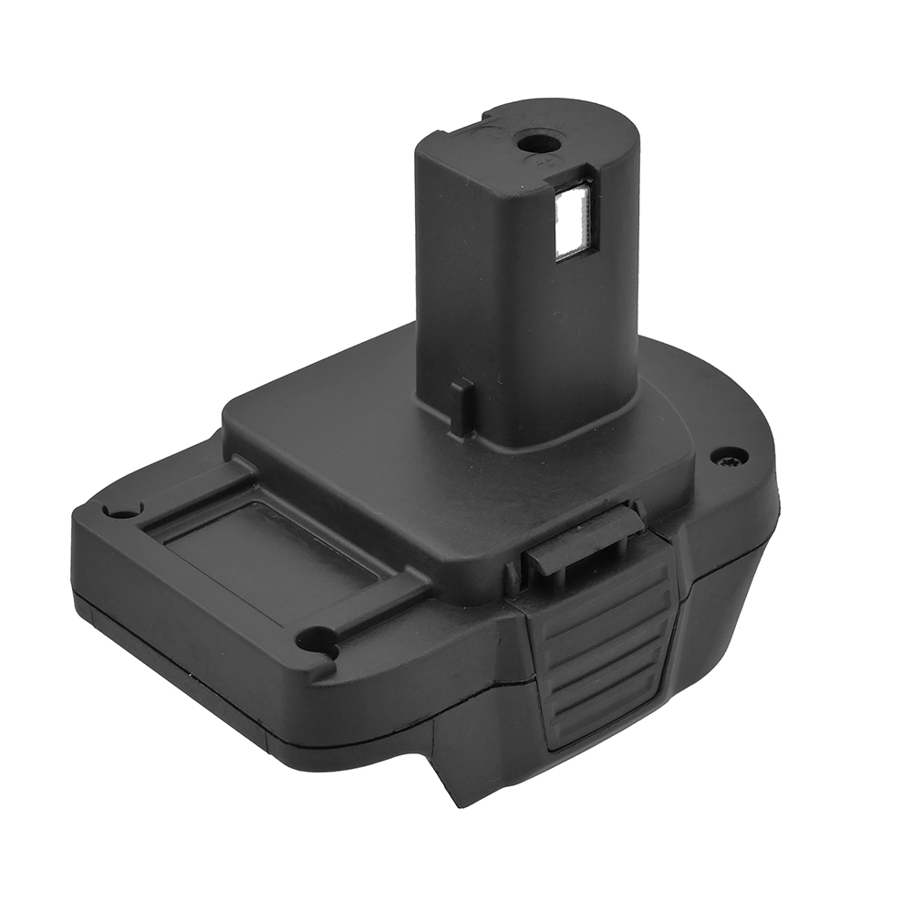 1 Adapter for Makita 18v LXT Batteries to Power Ryobi 18v One+ Tools - No Charging Function, Adapter Only, Battery and Tool Not Included