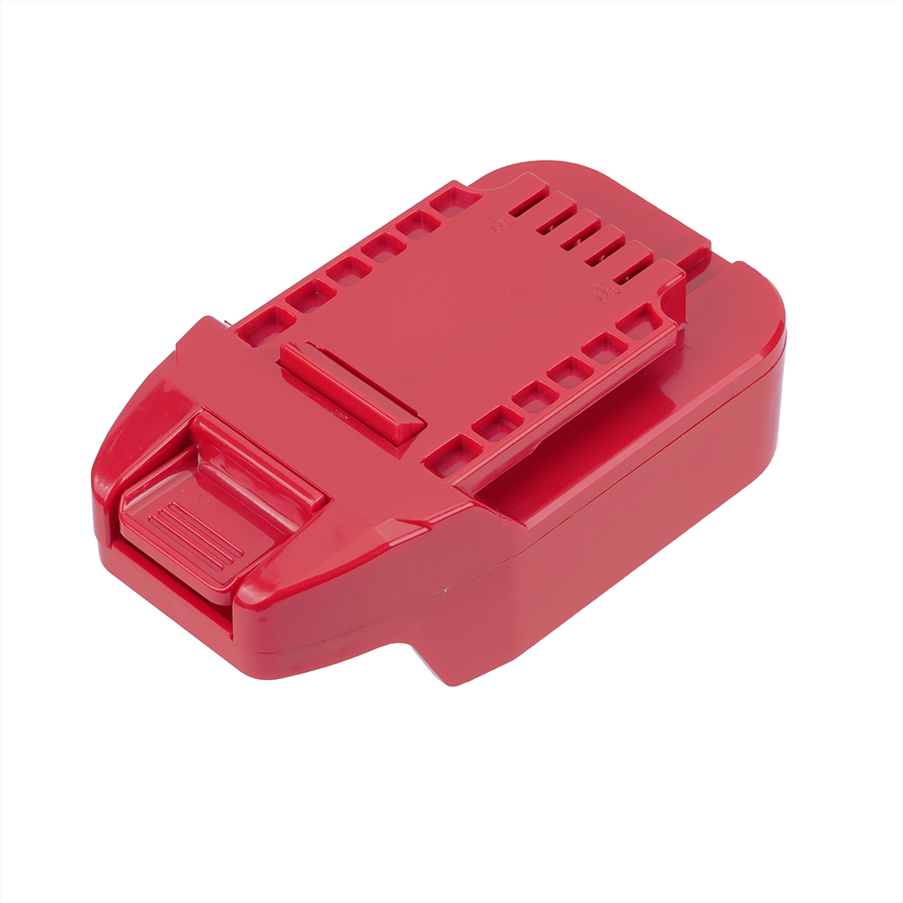 1 Adapter for Porter-Cable 20v MAX Batteries to Power To Bauer 20v Tools - No Charging Function, Adapter Only, Battery and Tool Not Included