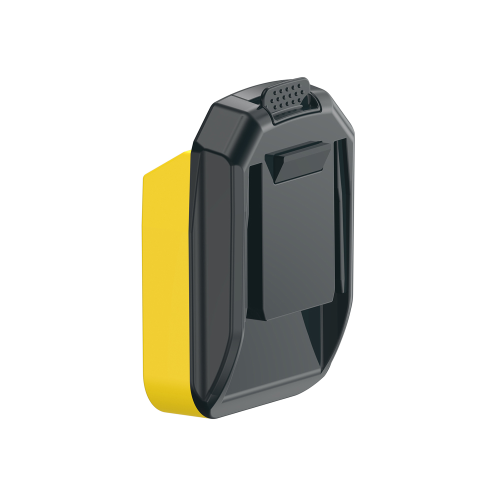 1 Adapter for DeWalt 20v MAX Batteries to Power WORX 20V 6-PIN Tools - No Charging Function, Adapter Only, Battery and Tool Not Included
