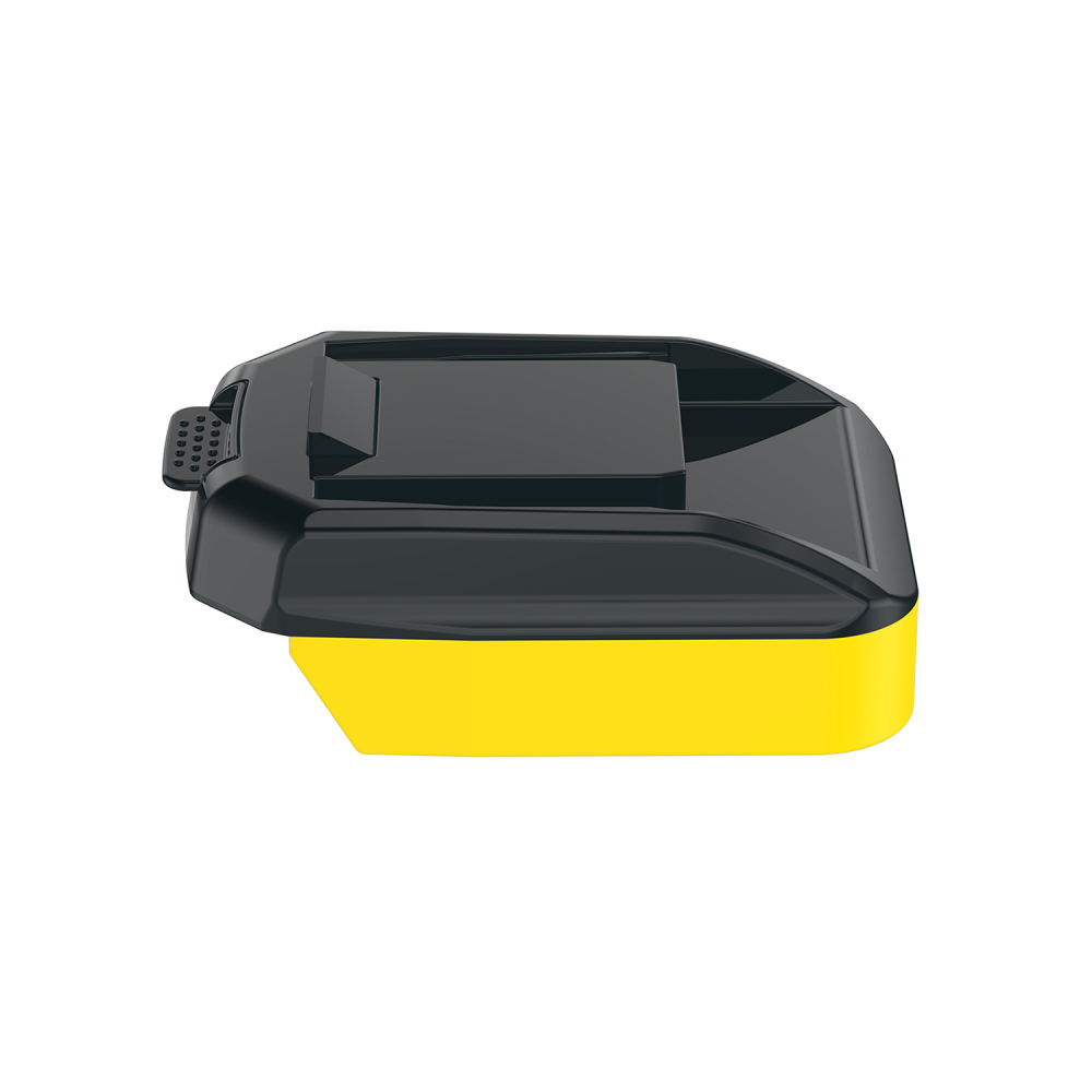 1 Adapter for DeWalt 20v MAX Batteries to Power WORX 20V 6-PIN Tools - No Charging Function, Adapter Only, Battery and Tool Not Included