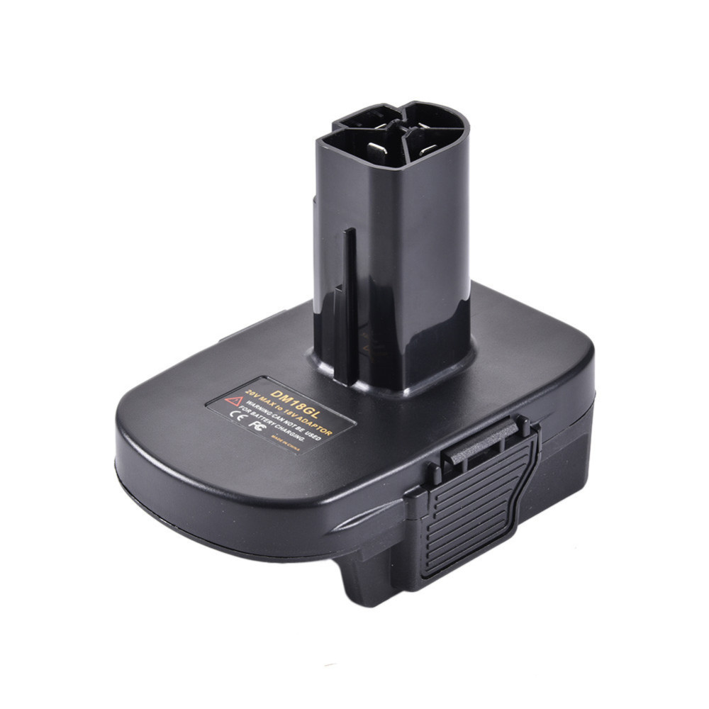 1 Adapter for Black & Decker or Porter Cable 20v Batteries to Power Craftsman 19.2v Tools - No Charging Function, Adapter Only, Battery and Tool Not Included