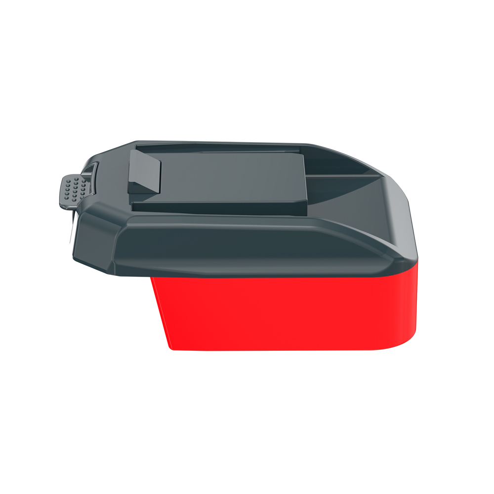 1 Adapter for Milwaukee M18 18v Batteries to Power WORX 20V 6-PIN Tools - No Charging Function, Adapter Only, Battery and Tool Not Included
