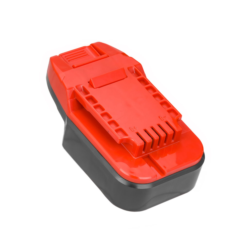 1 Adapter for Makita 18v LXT Batteries to Power To Bauer 20v Tools - No Charging Function, Adapter Only, Battery and Tool Not Included