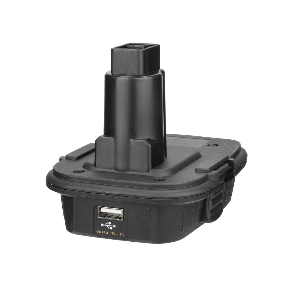1 Adapter for Porter-Cable 20v MAX Batteries to Power To Dewalt 18v XRP Tools - No Charging Function, Adapter Only, Battery and Tool Not Included