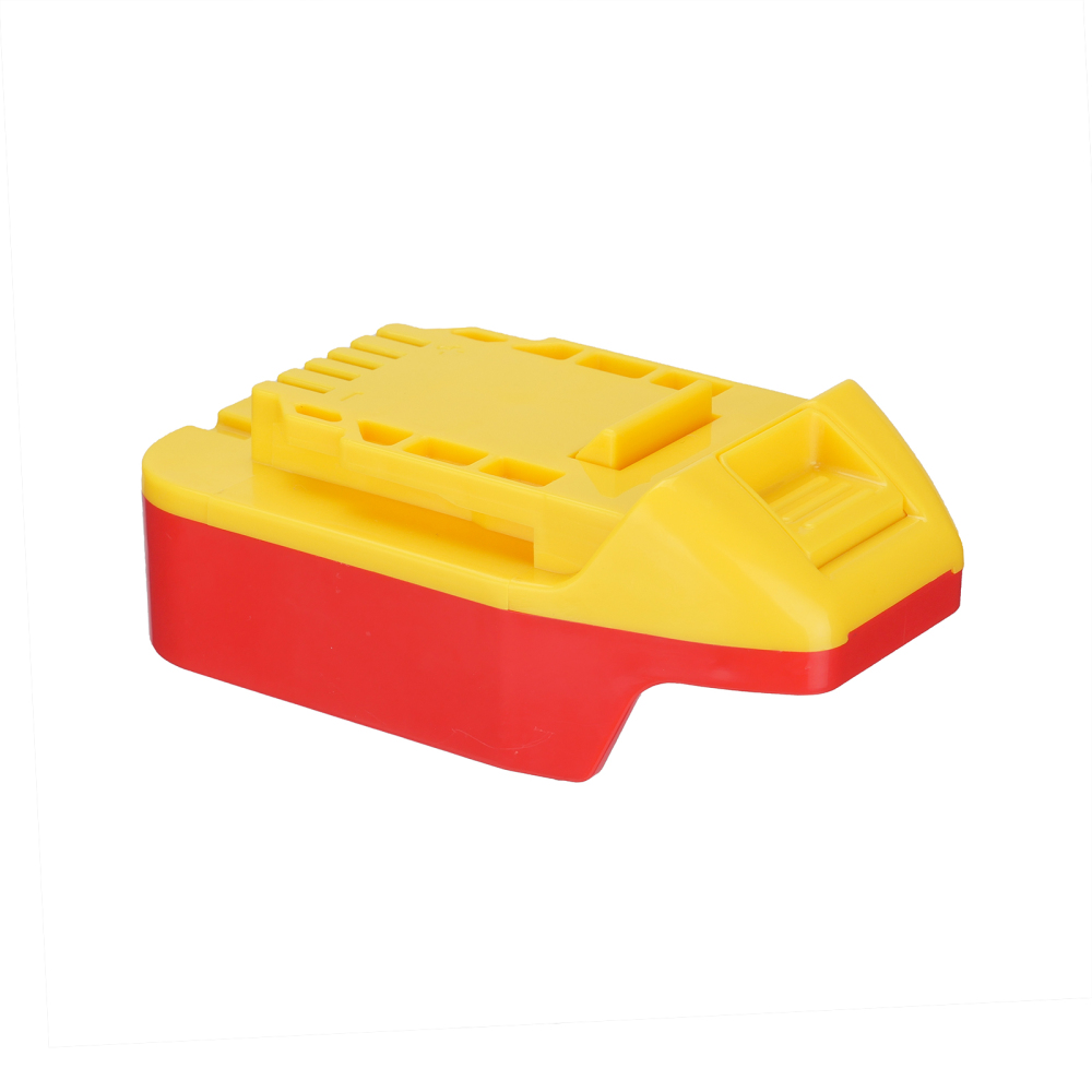 1 Adapter for Black & Decker 20v MAX Batteries to Power To DeWalt 20v MAX Tools - No Charging Function, Adapter Only, Battery and Tool Not Included