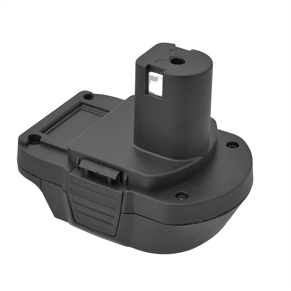 1 Adapter for Makita 18v LXT Batteries to Power Ryobi 18v One+ Tools - No Charging Function, Adapter Only, Battery and Tool Not Included